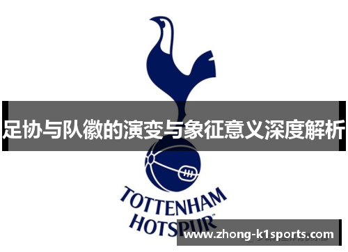 足协与队徽的演变与象征意义深度解析